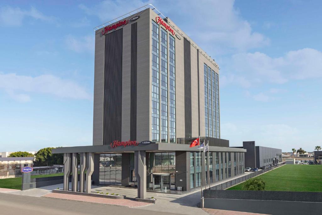 Kepez Hotel | Hampton by Hilton Antalya Airport