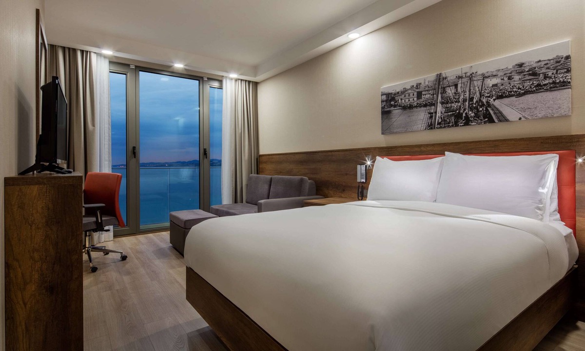Gelibolu Hotel | Hampton by Hilton Canakkale Gallipoli