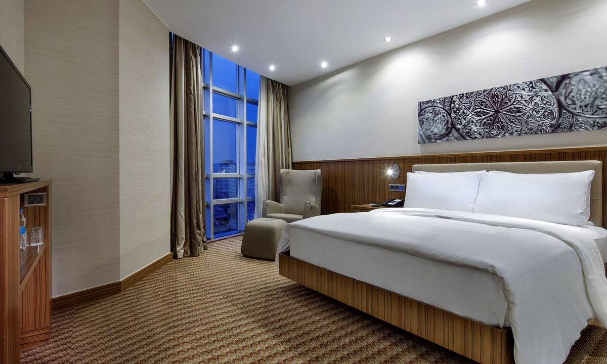 Gaziantep Hotel | Hampton by Hilton Gaziantep
