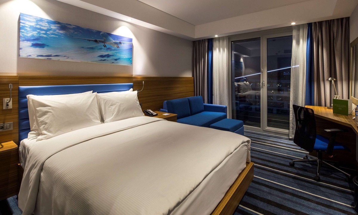 Pendik Hotel | Hampton by Hilton Istanbul Kurtkoy