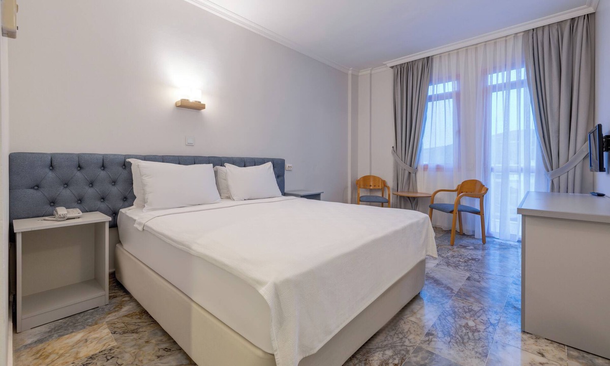 Foca Hotel | Hanedan Beach Hotel