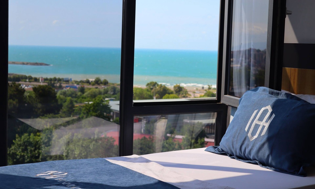 Trabzon Hotel | HANN OTEL