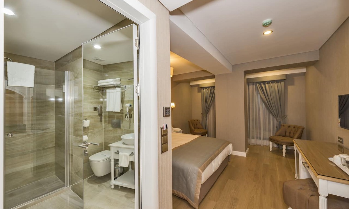 Topkapi Hotel | Hanna Hotel