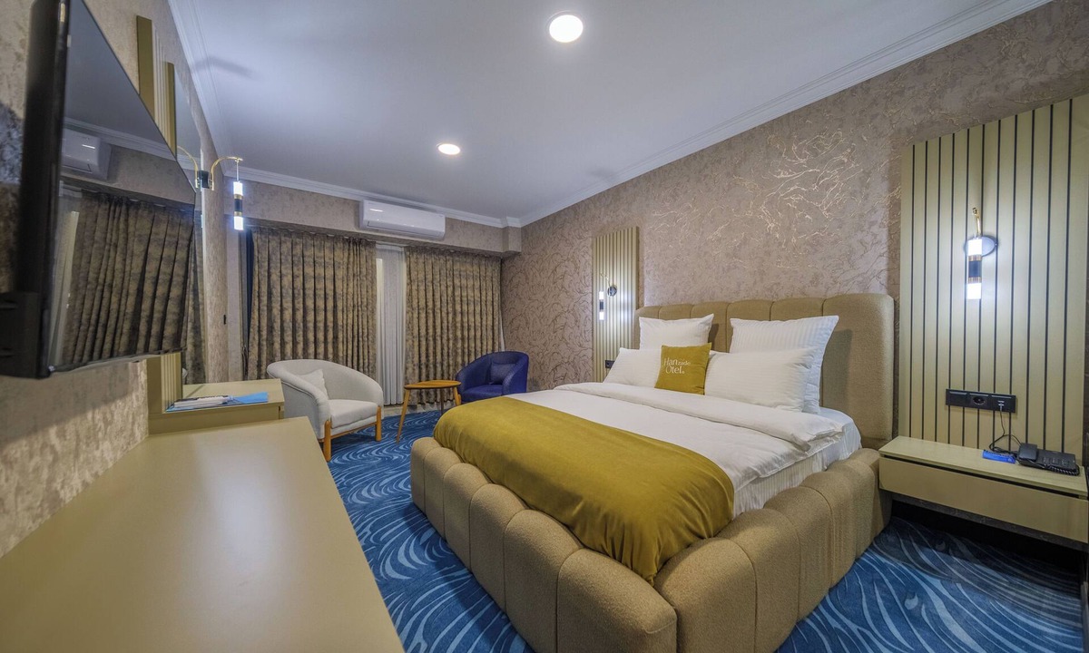 Zeytinli Hotel | Hanzade Hotel