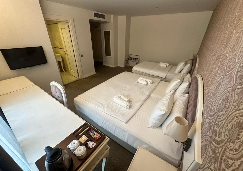 Akcaabat Hotel | Hanzade Park Hotel