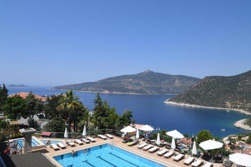 Kalkan Hotel | Happy Hotel Kalkan
