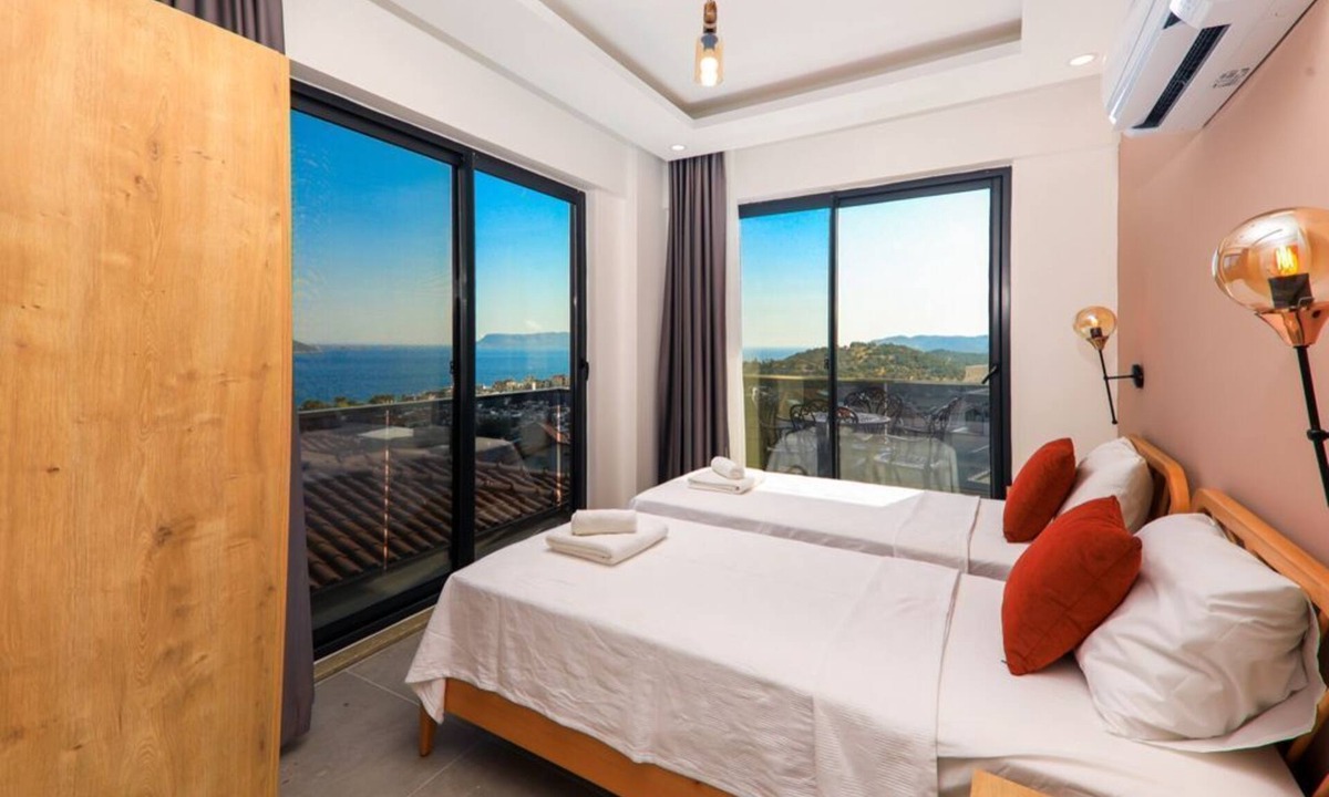 Kas Hotel | Happy Kaş Pansiyon