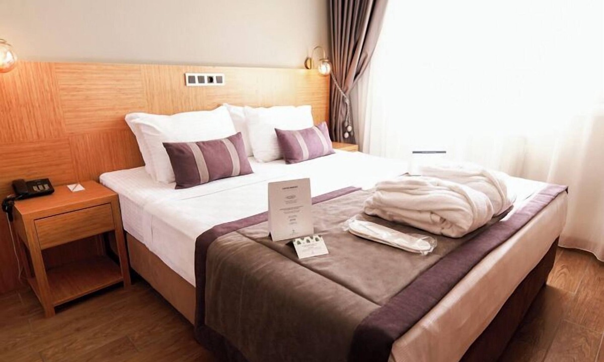 Ayas Hotel | HATTUSA VACATİON THERMAL CLUB ANKARA