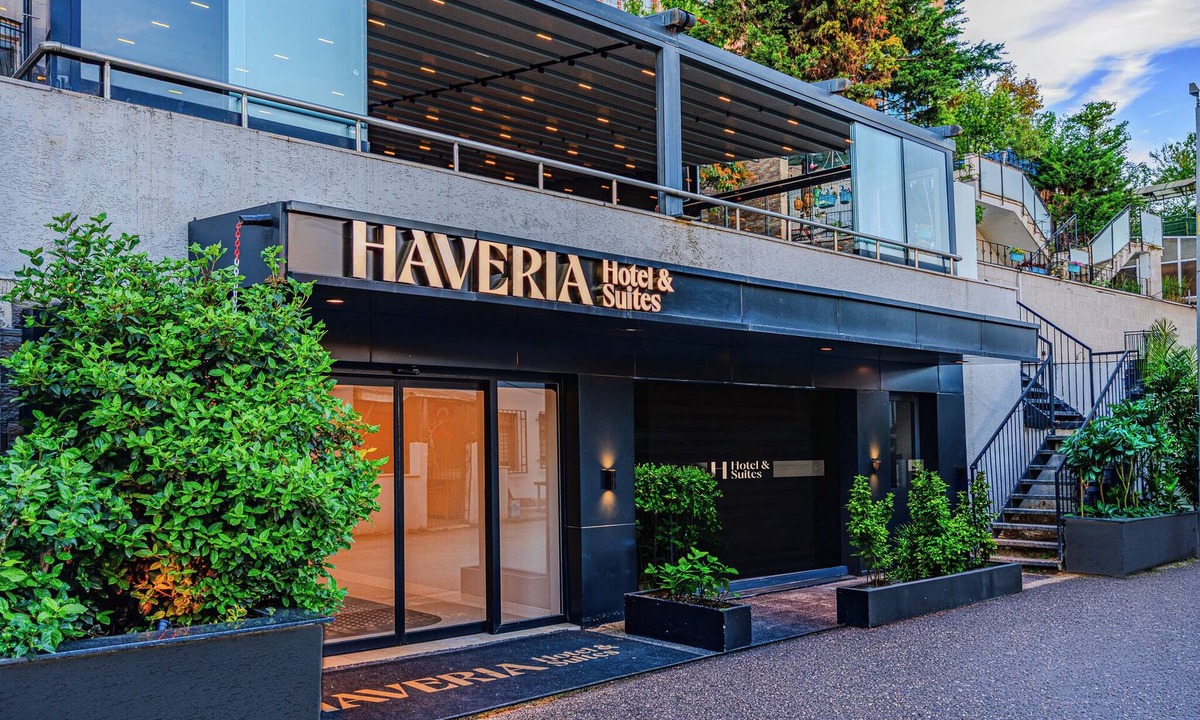 Uskudar Hotel | Haveria Suite Hotel
