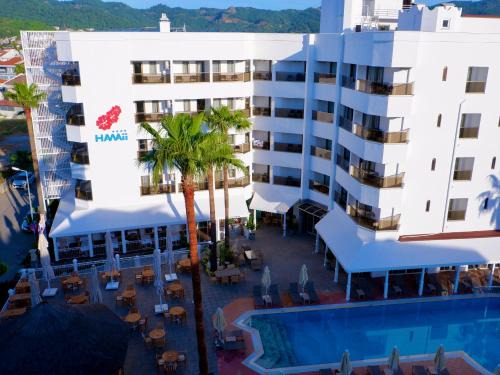 Marmaris City Center Hotel | Hawaii Hotel