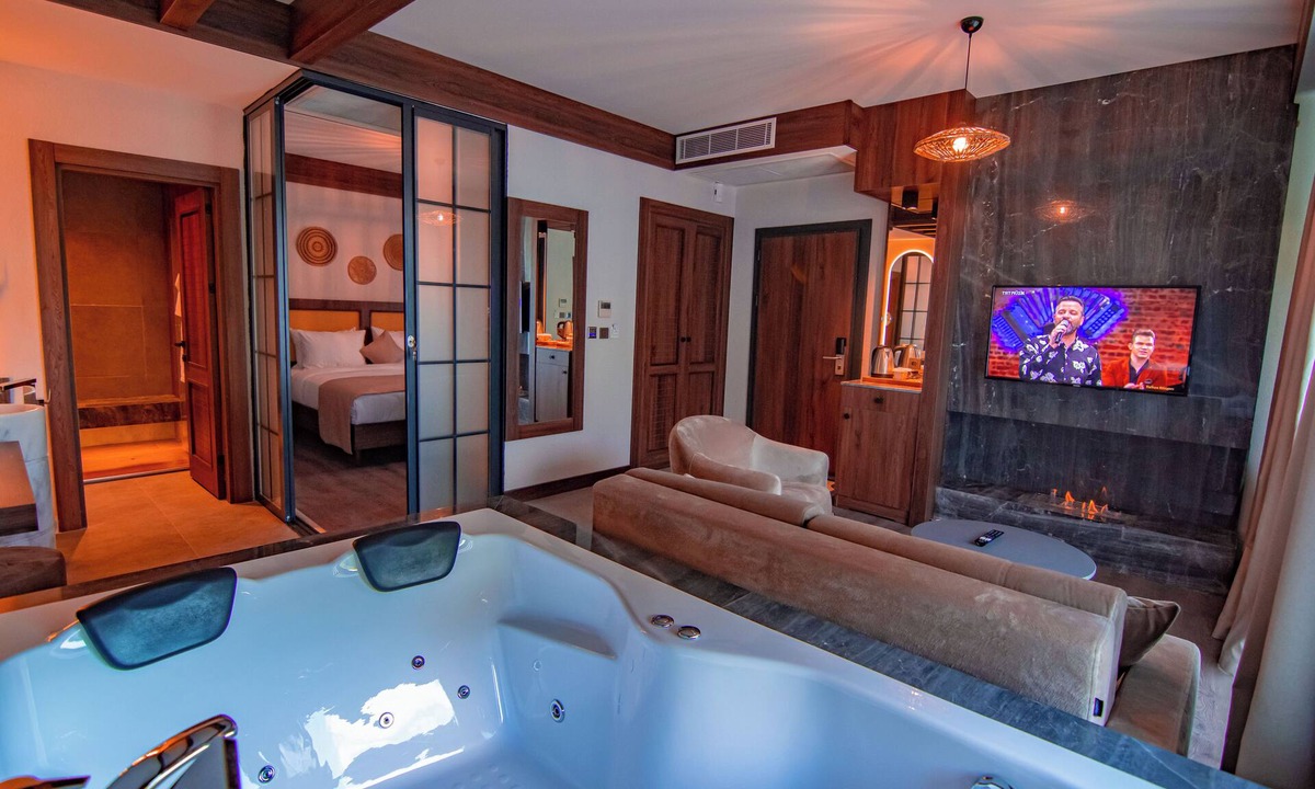 Akcaabat Hotel | Hayal Vadisi Suit Hotel