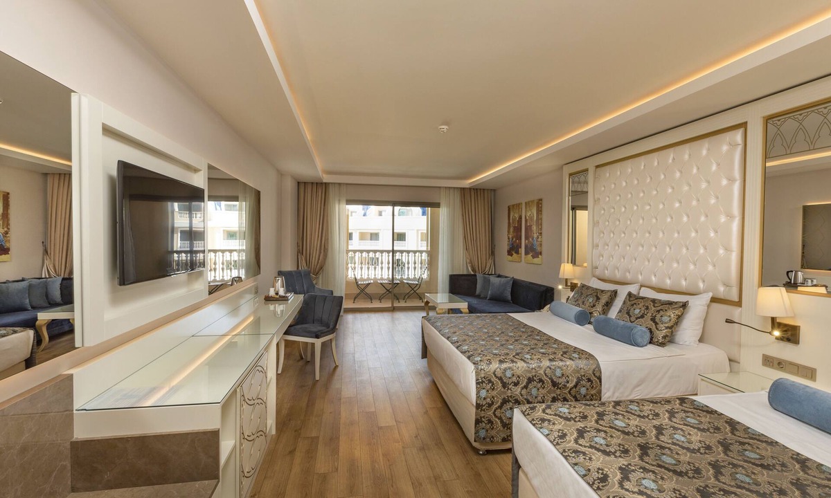 Turkler Hotel | Haydarpasha Palace