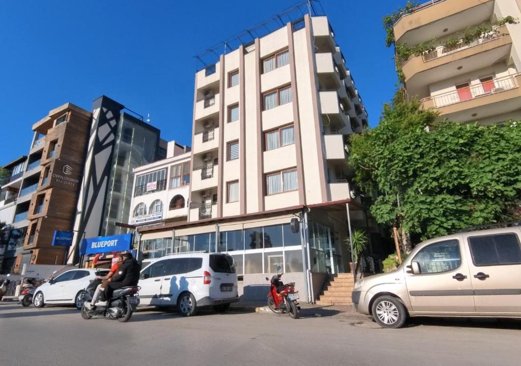 Kusadasi City Centre Hotel | Hbs Hotel