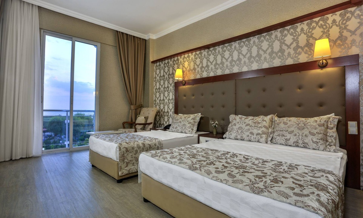 Selcuk Hotel | Hedef Beyt Hotel Resort & Spa