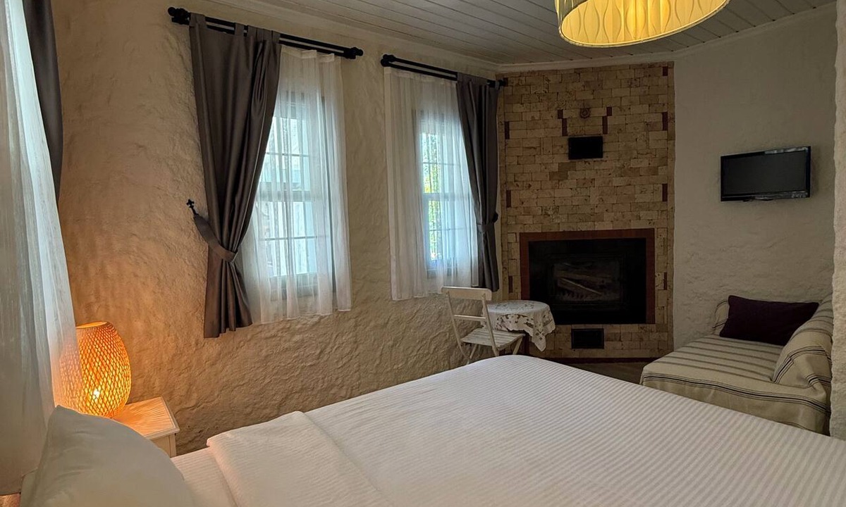 Ildır Koyu House | Herakles 1850 Hotel