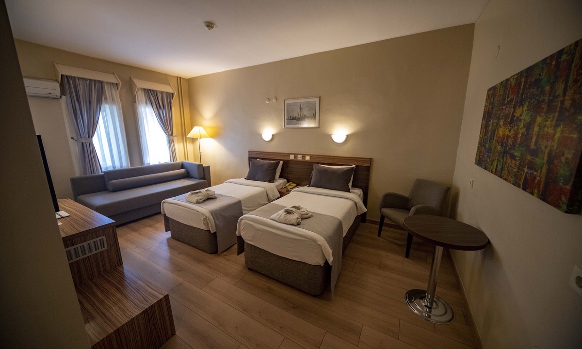 Karahayit Hotel | Herakles Thermal Hotel