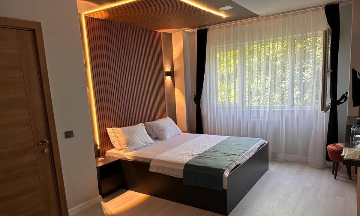 Niluferkoy Hotel | HİDDEN GARDEN BURSA