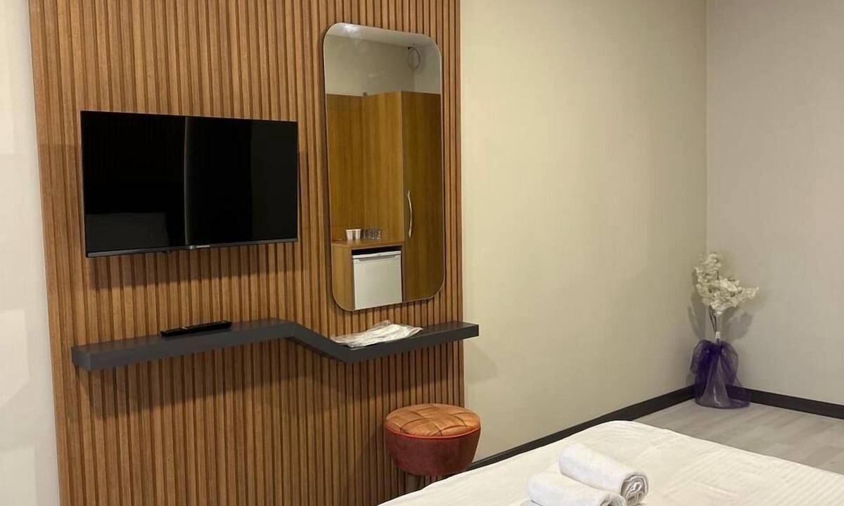 Bursa Hotel | HİDDEN GARDEN SUİT OTEL