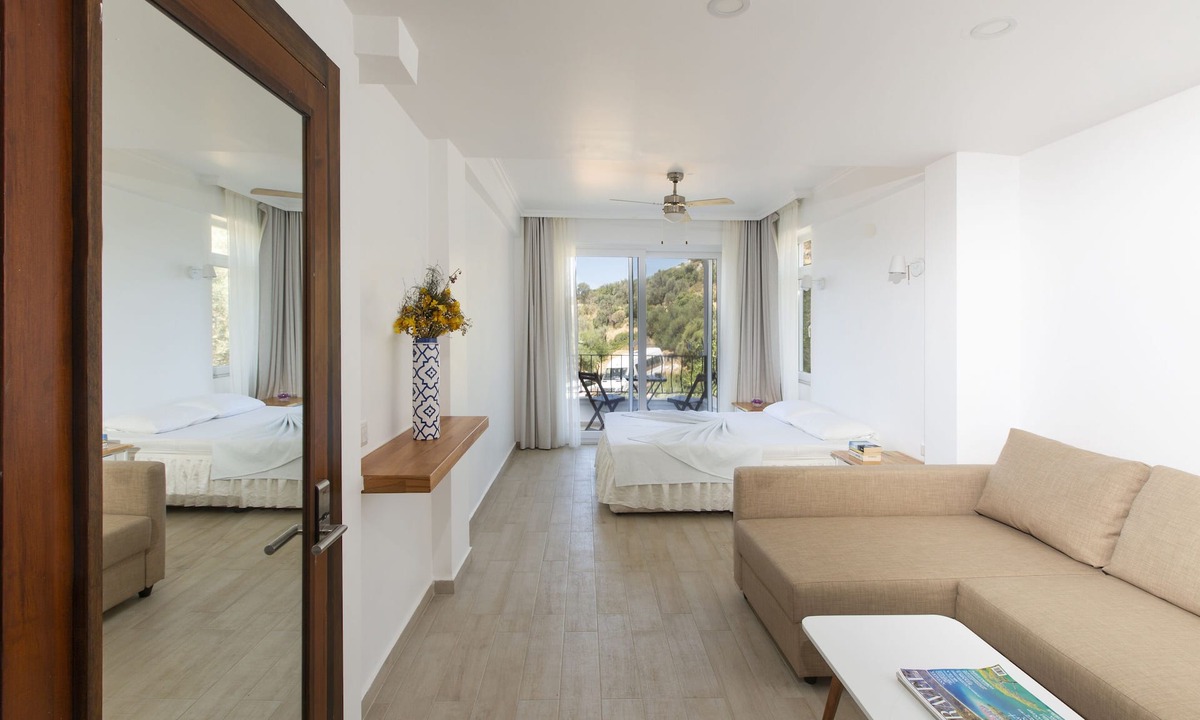 Kas Hotel | Hideaway Hotel