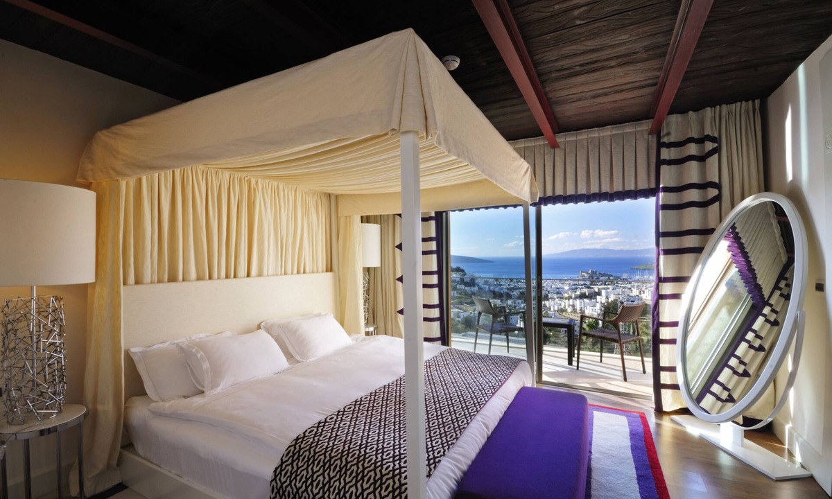 Bodrum Hotel | Hillstone Bodrum Hotel & Spa