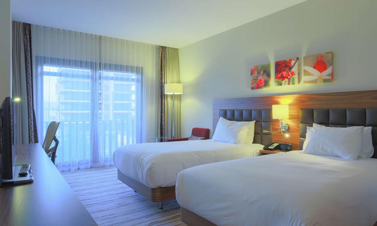Tepebası Hotel | Hilton Garden Inn Eskisehir