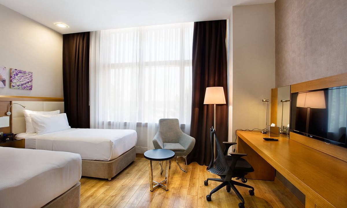 Sekerpinar Hotel | Hilton Garden Inn Kocaeli Sekerpinar