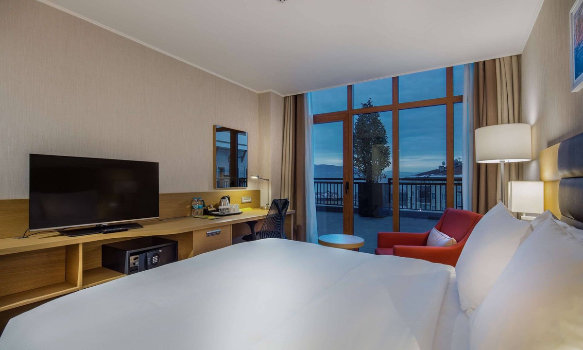 Safranbolu City Center Hotel | Hilton Garden Inn Safranbolu