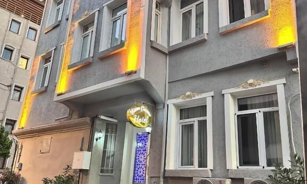 Kumkapi Hotel | Hisar Çeşme Hotel