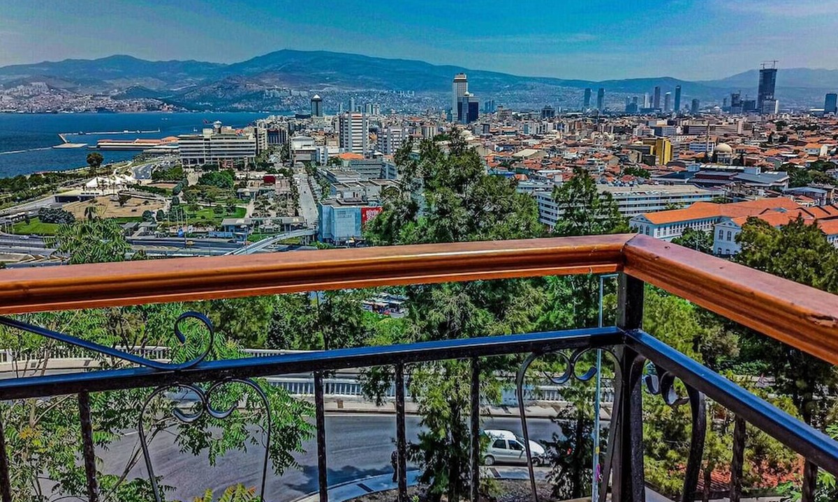 Konak House | Historic bouitiue hotel variant mansion