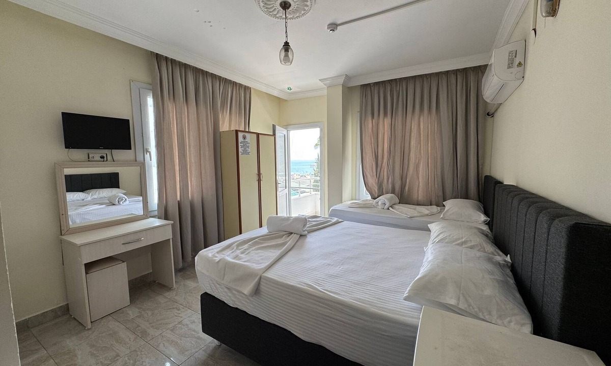 Kizkalesi Hotel | Holiday Hotel