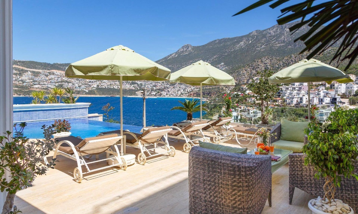 Kalkan House | Holiday house Kalkan for 1 - 10 persons with 5 bedrooms - Holiday home