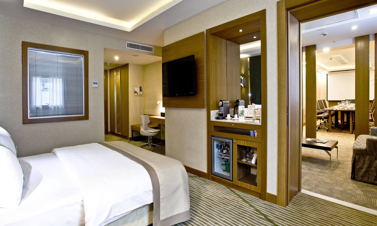 Gaziantep Hotel | Holiday Inn Gaziantep - Sehitkamil by IHG