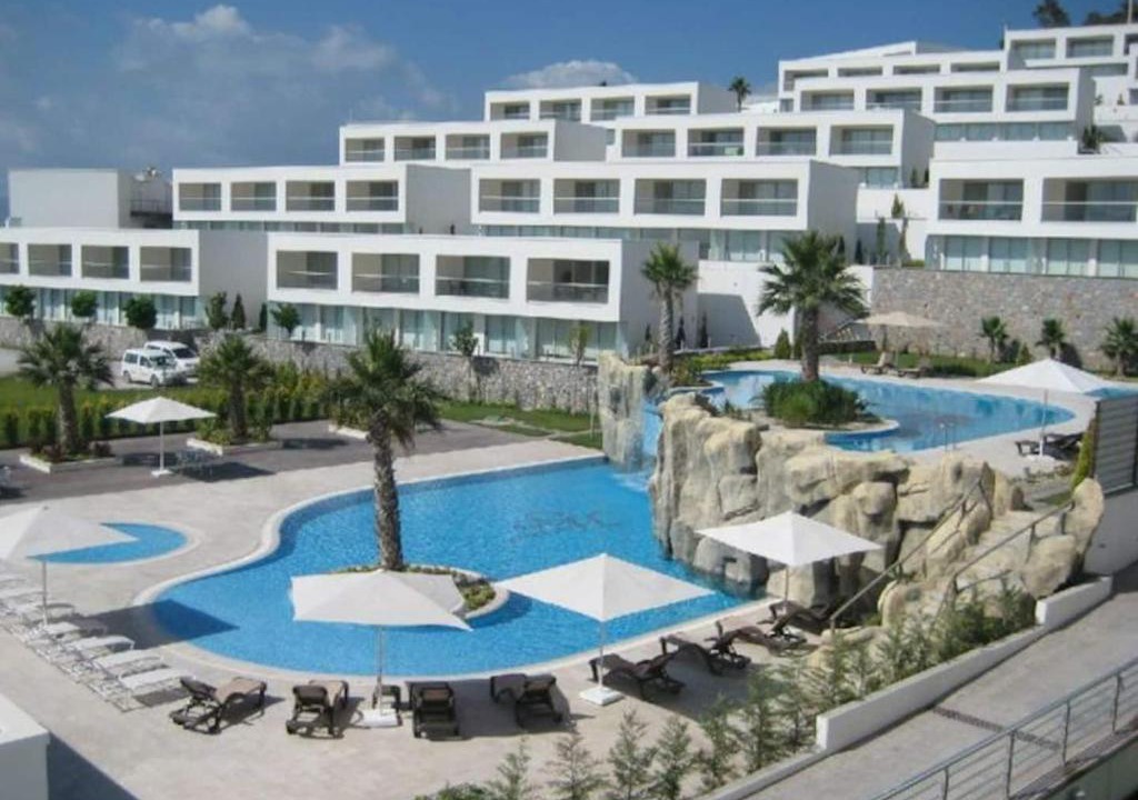 Kiyikislacik House | HORİZON SKY KIYIKIŞLACIK İASOS DA TATİL EVİ