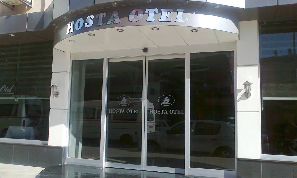 Seyhan Hotel | Hosta Otel