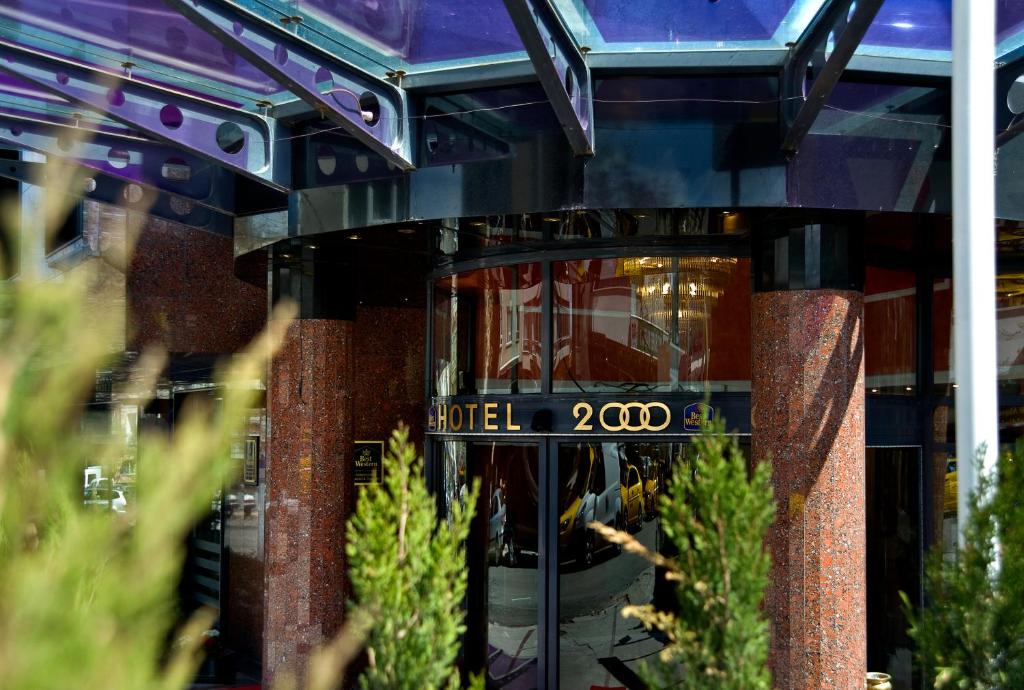 Kavaklidere Hotel | Hotel 2000 Kavaklıdere