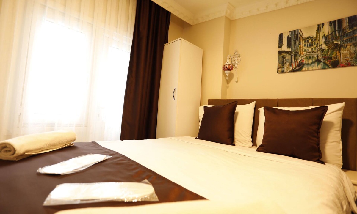 Sultanahmet Hotel | HOTEL 61 İSTANBUL