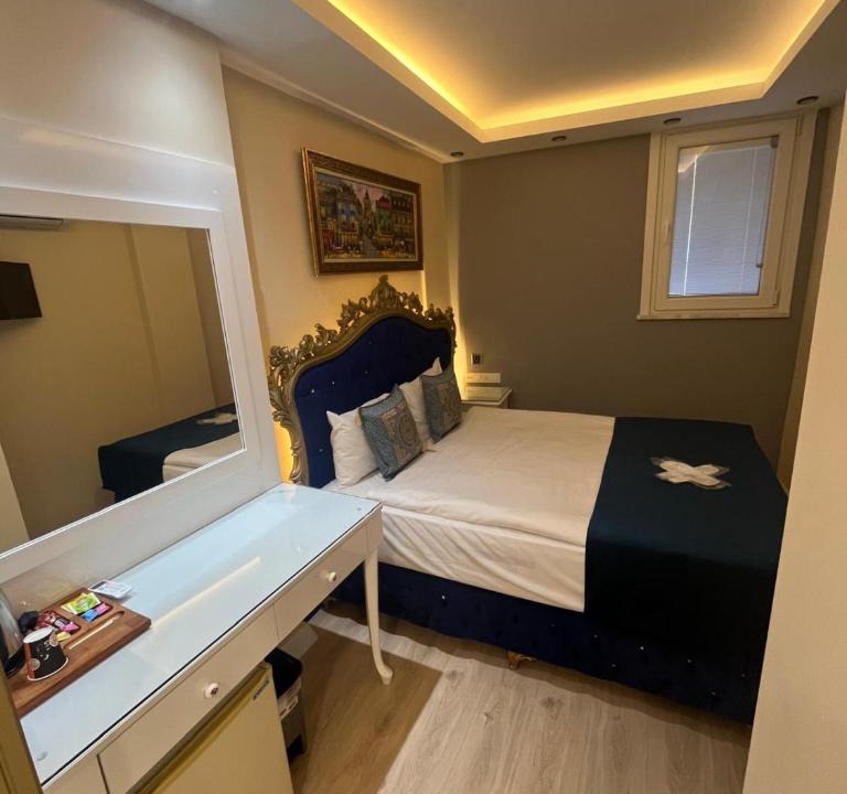 Sultanahmet Hotel | Hotel Barbarosa