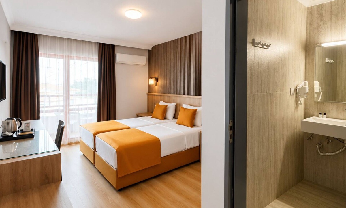Sarimsakli Hotel | Hotel Billurcu