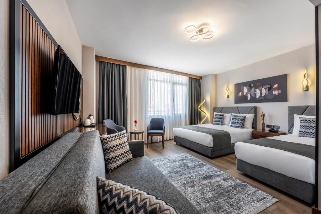 Asmali Mescit Hotel | Hotel Bristol