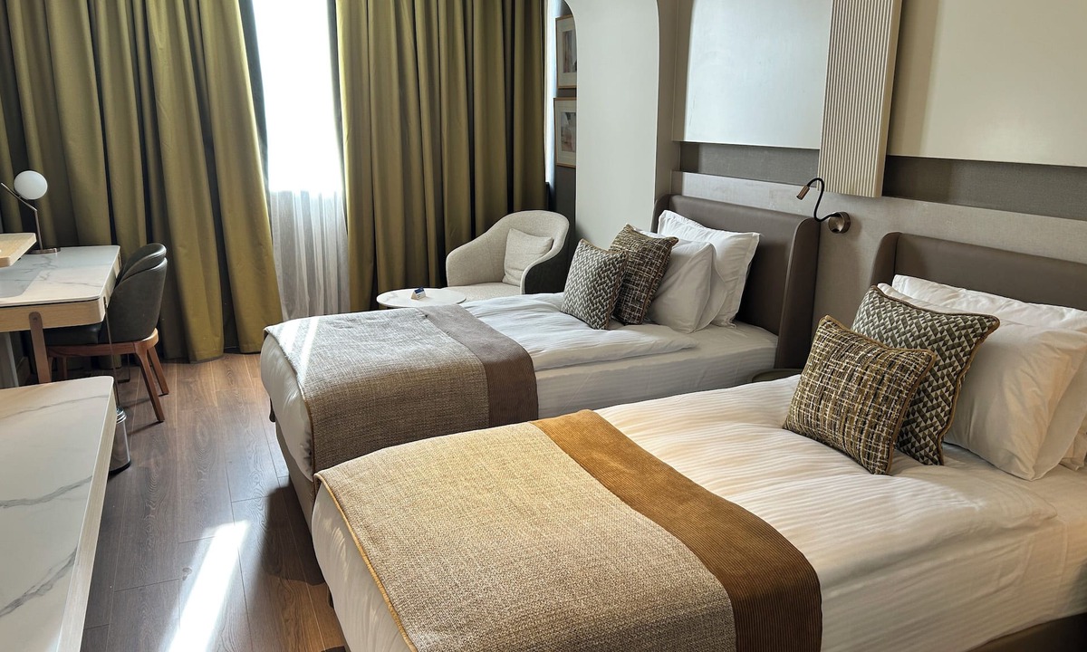 Yunusemre Hotel | Hotel Buyuk Saruhan