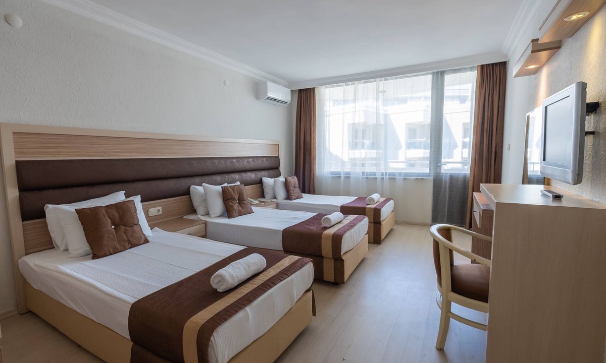 Marmaris City Center Bed & Breakfast | Hotel Caprea