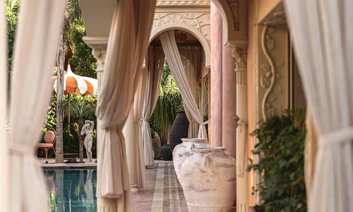 Alacati Hotel | Hotel Casa Fontana