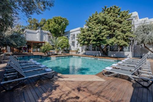 Bodrum City Center Hotel | Hotel Centro Bodrum