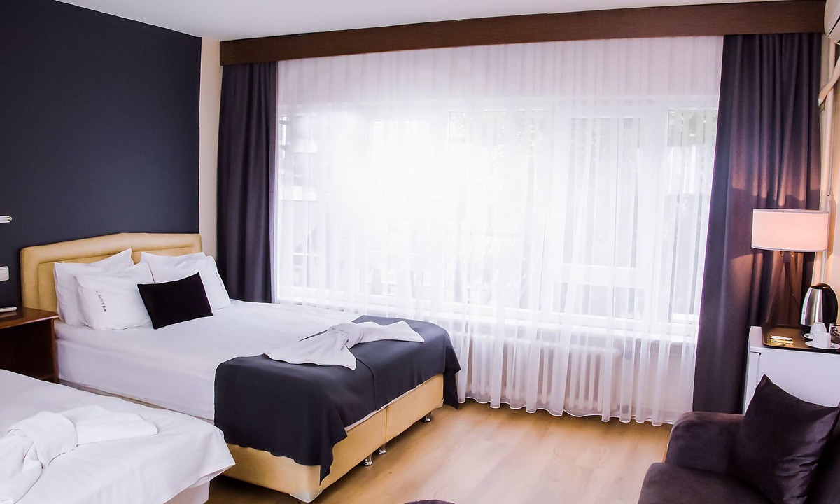 Old Town Hotel | Hotel Cesmeli