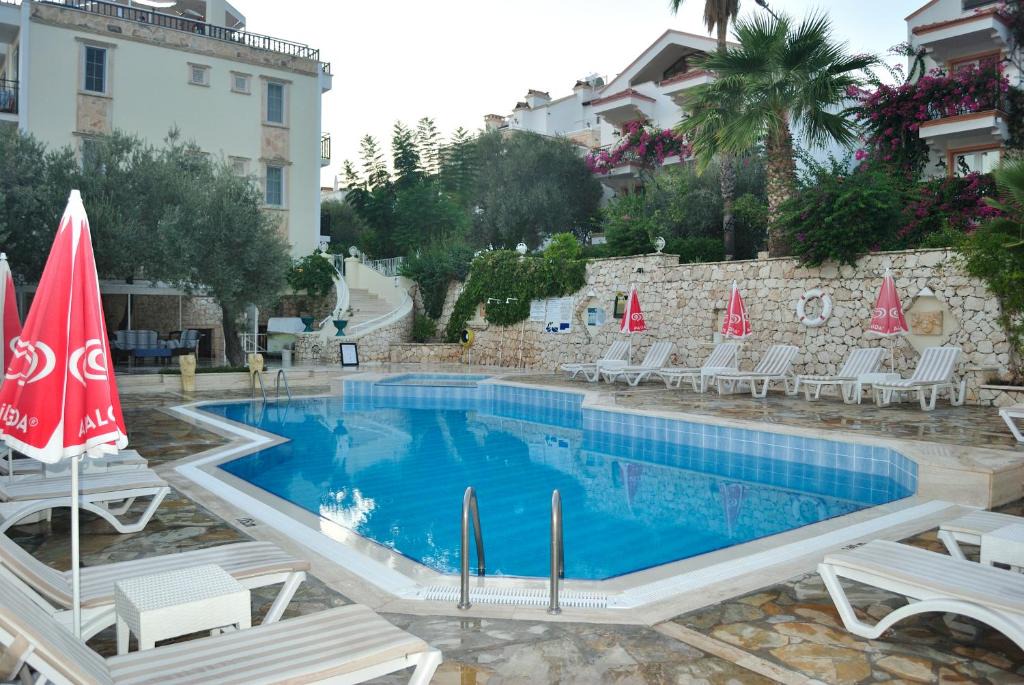 Kalkan Hotel | Hotel Dionysia
