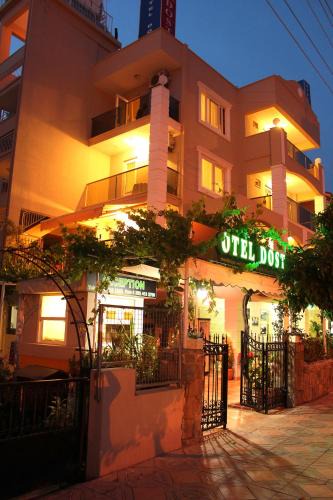 Marmaris City Center Hotel | Hotel Dost