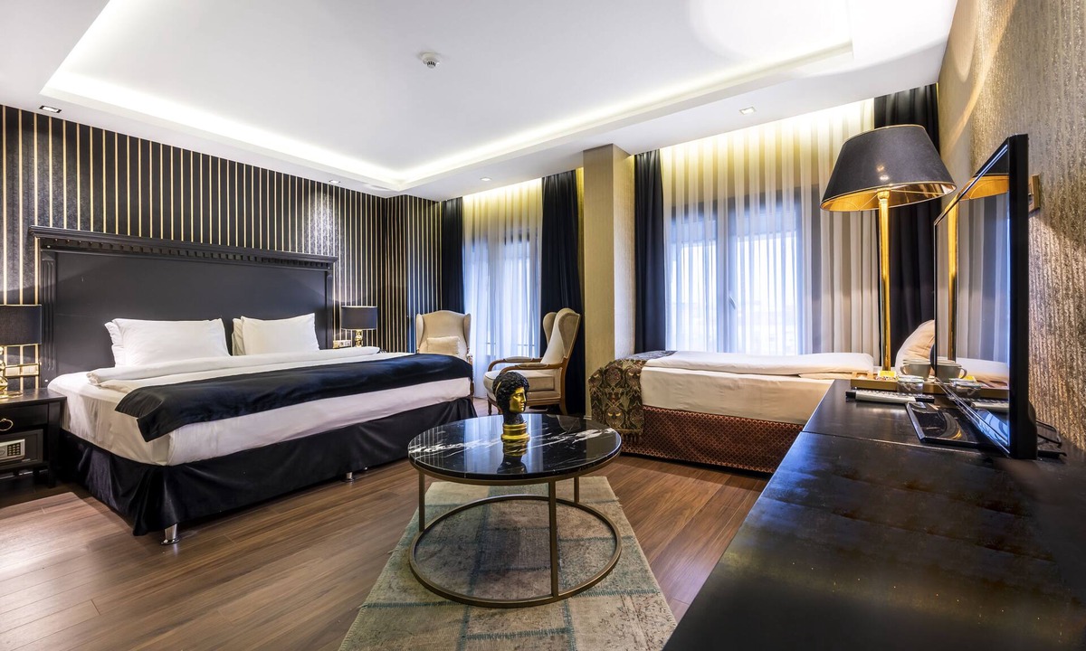 Topkapi Hotel | Hotel Goldengate