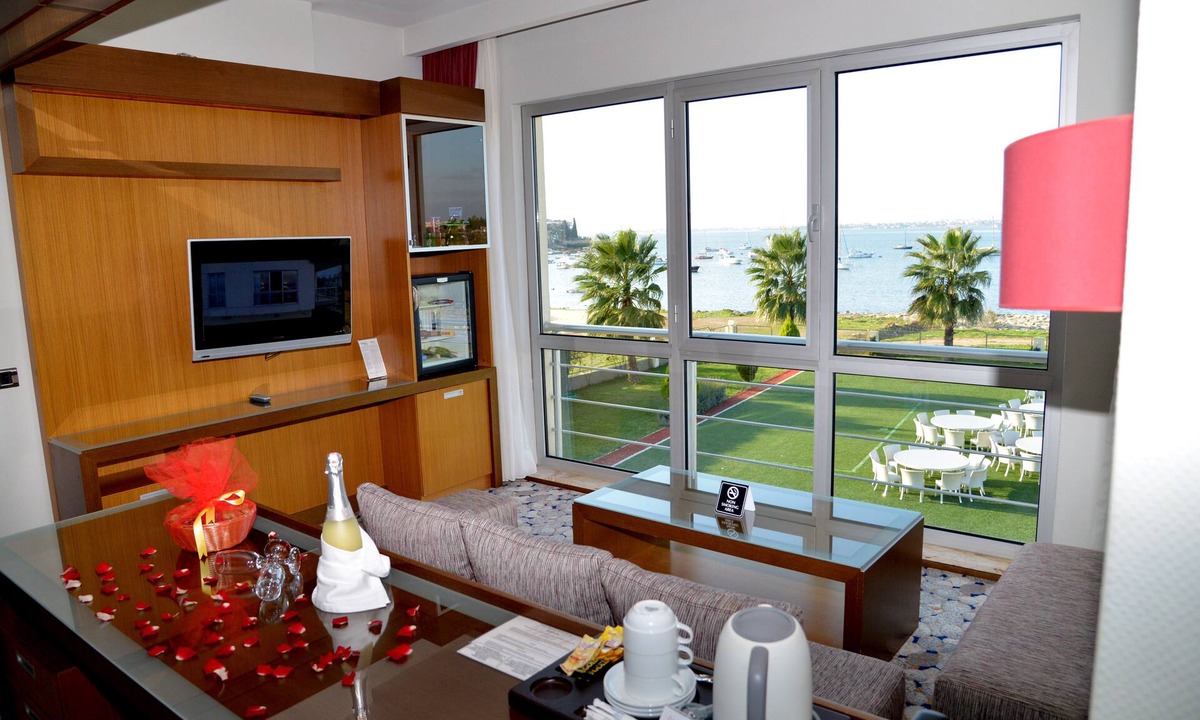 Bayramoglu Mahallesi Hotel | Hotel Hegsagone Marine Asia