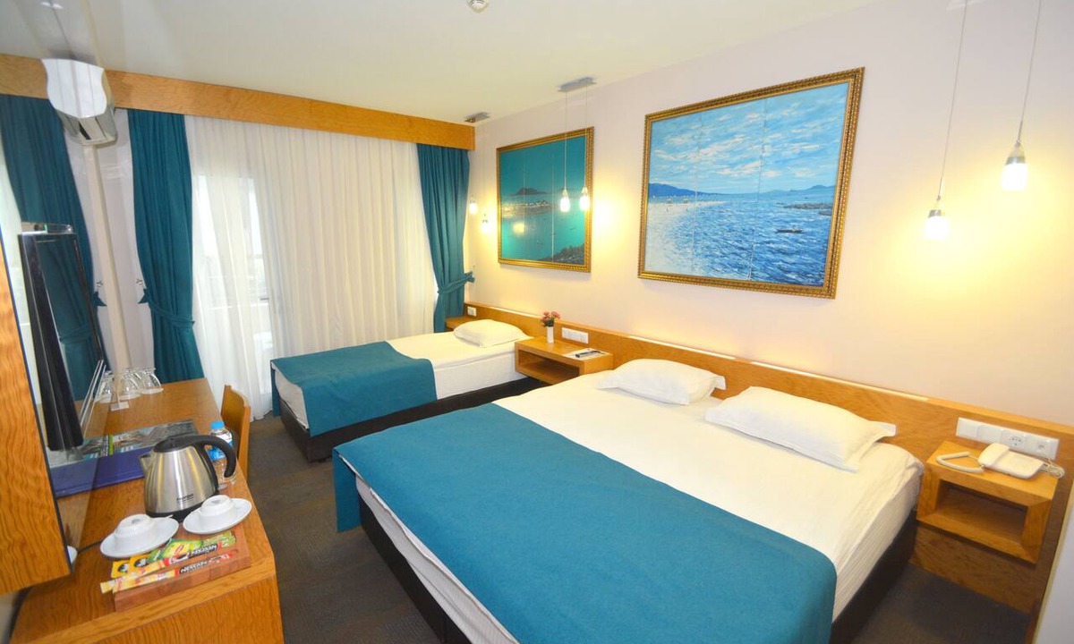 Kusadasi City Centre Hotel | Hotel Istankoy Kusadasi