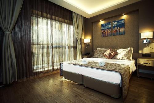Izmir City Centre Hotel | Hotel Iz